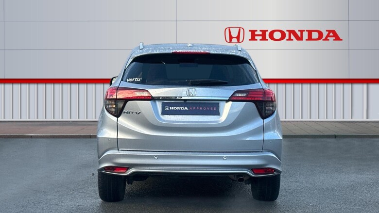 Honda HR-V 1.5 i-VTEC EX CVT 5dr Petrol Hatchback